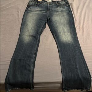 BKE Curvy Fit High Rise Jeans